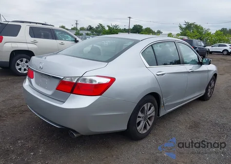 2014 Honda Accord Lx z USA, uszkodzony, nr VIN 1HGCR2F32EA015974